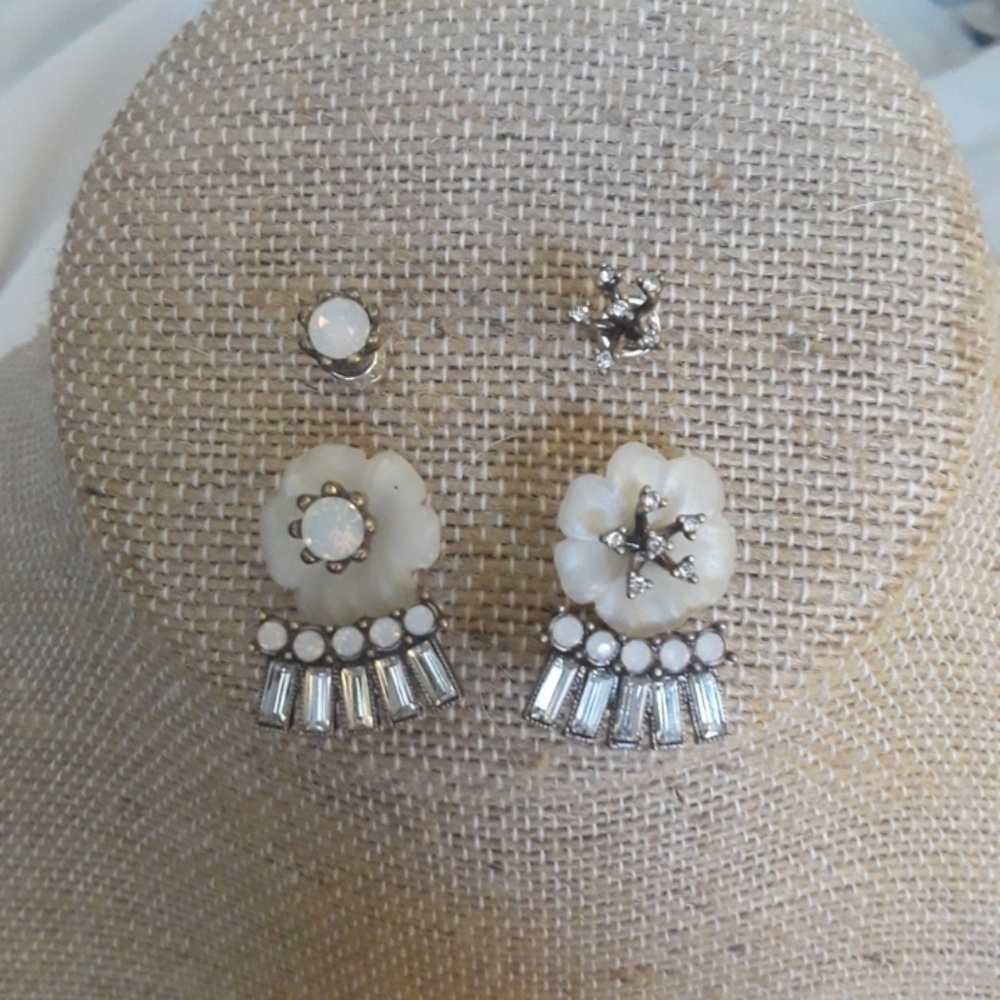 Chloe + Isabel Bella Fiore Convertible Earrings